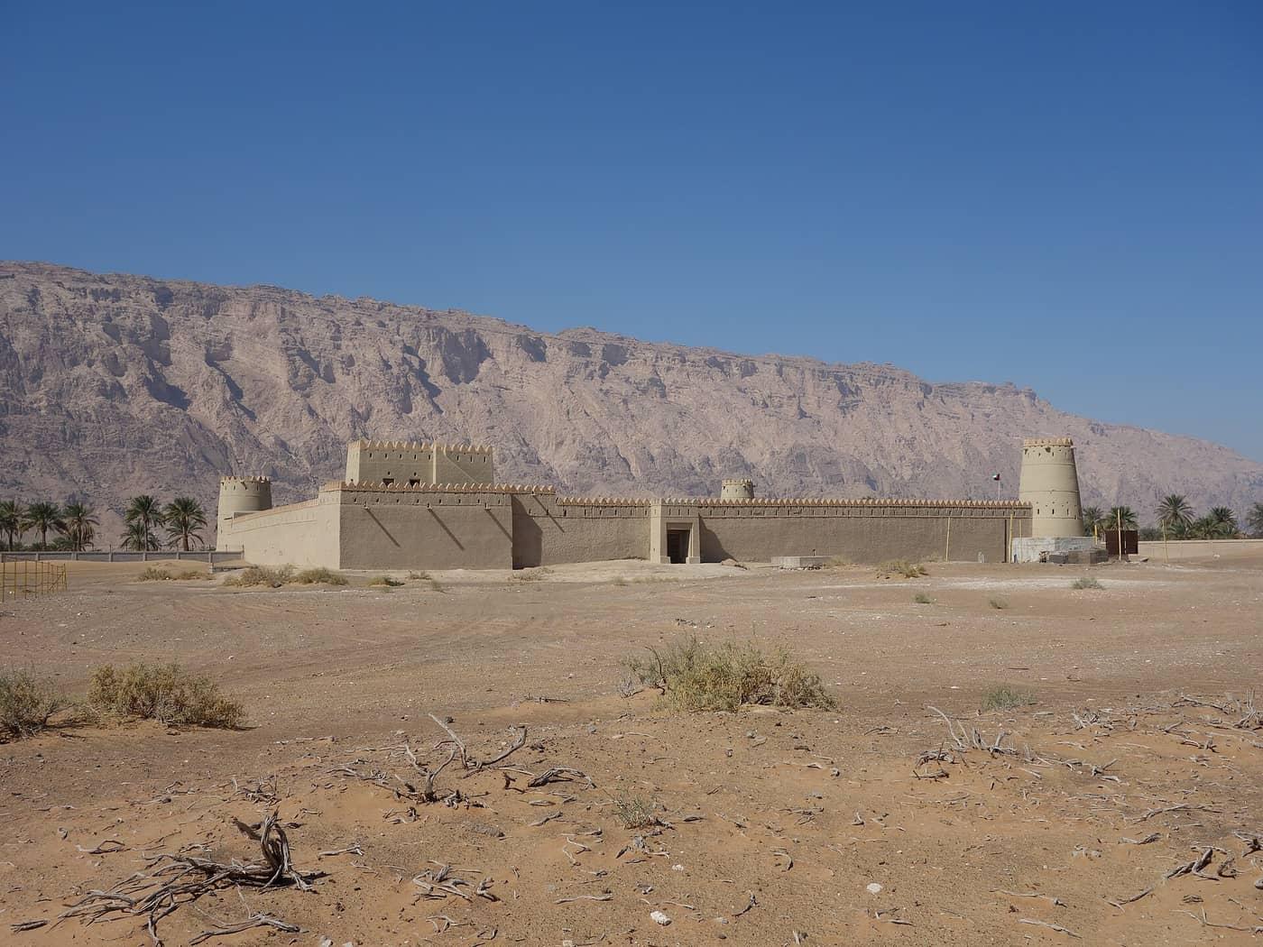 Mezyad Fort