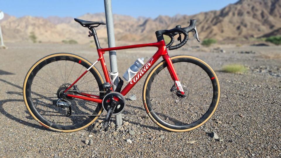 On the road: Around Fujairah via Wahala (105 km)