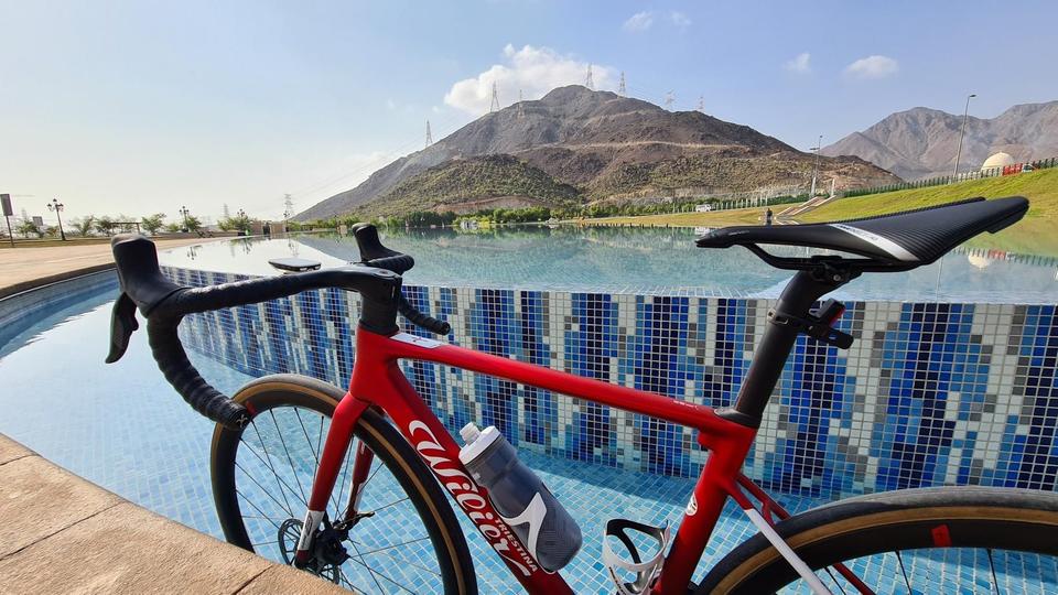 On the road: Fujairah – Shinas via Fashrah