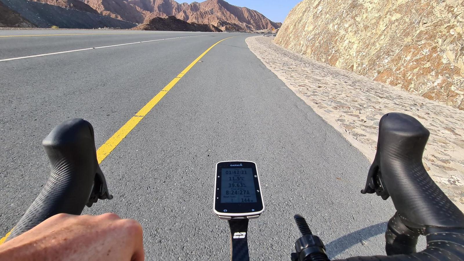 On the road: Fujairah – Al Dhaid