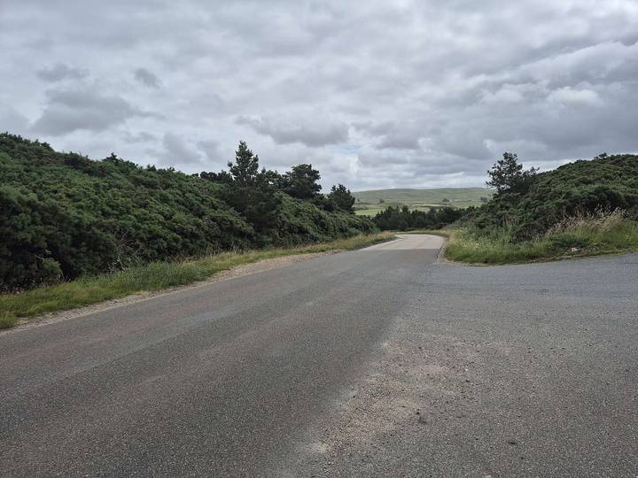 Day 3 on the road: Altnaharra to Thurso, Altnaharra, United Kingdom