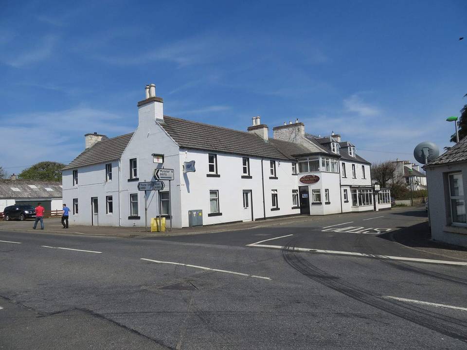 Brown Trout Hotel Watten