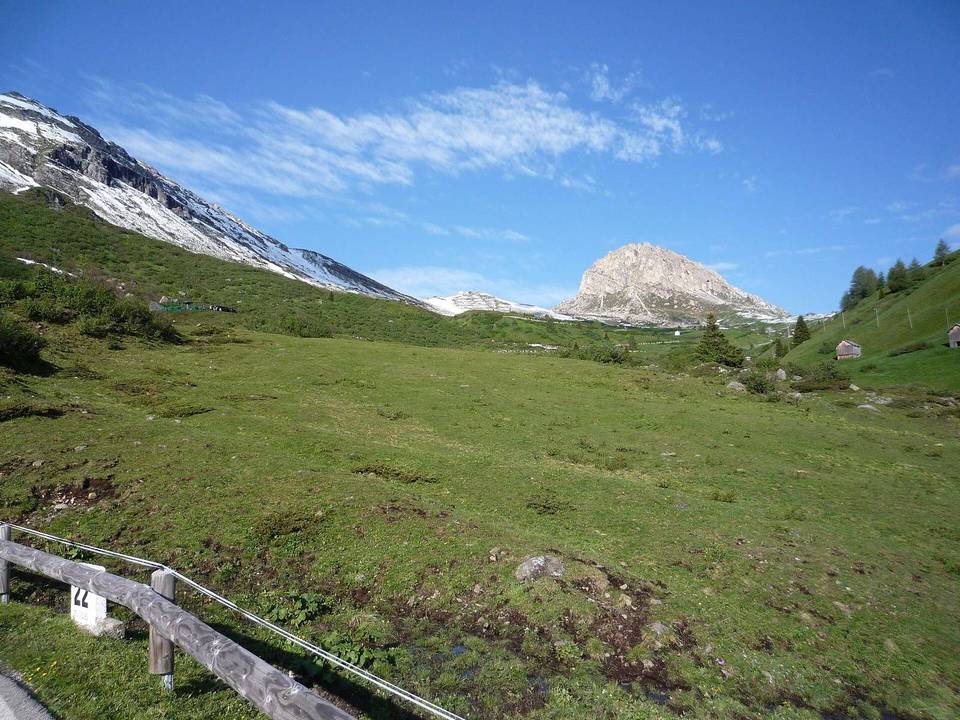 20130630 08 Passo Pordoi - Maratona dles Dolomites