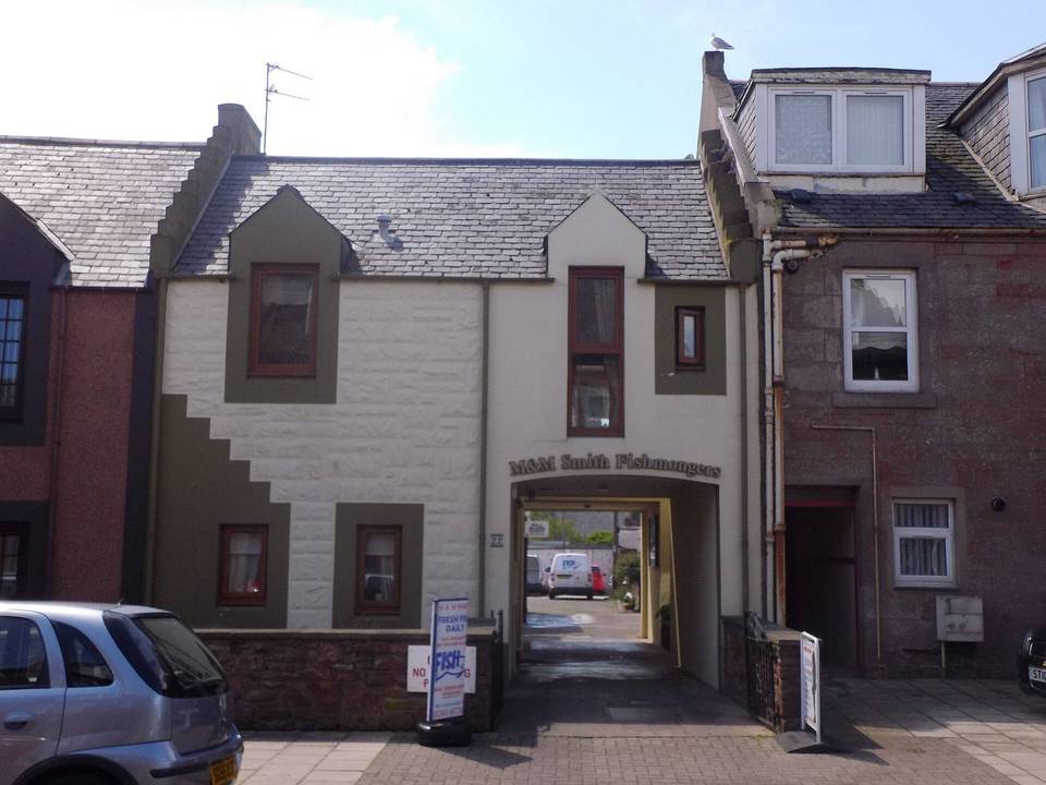 Access to M&amp;M Smith, Fishmongers