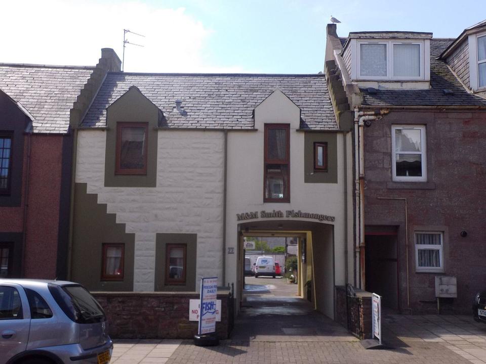 Access to M&amp;M Smith, Fishmongers