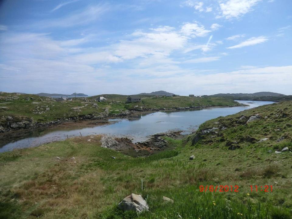 Barra Scenery