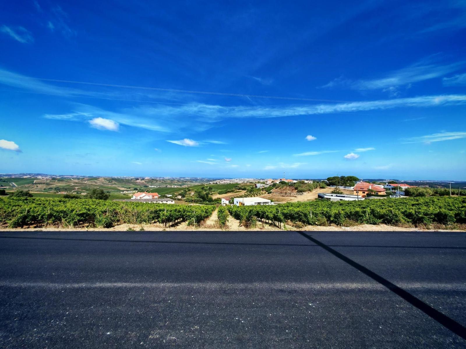 On the road: Lourinha – Cadaval via Campelos