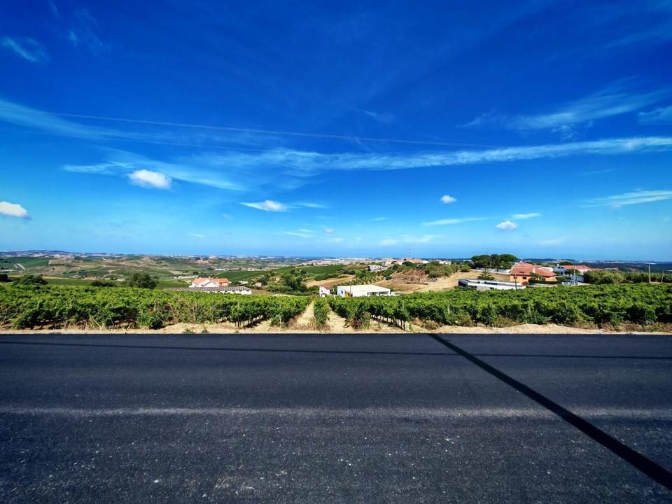 On the road: Lourinha – Cadaval via Campelos