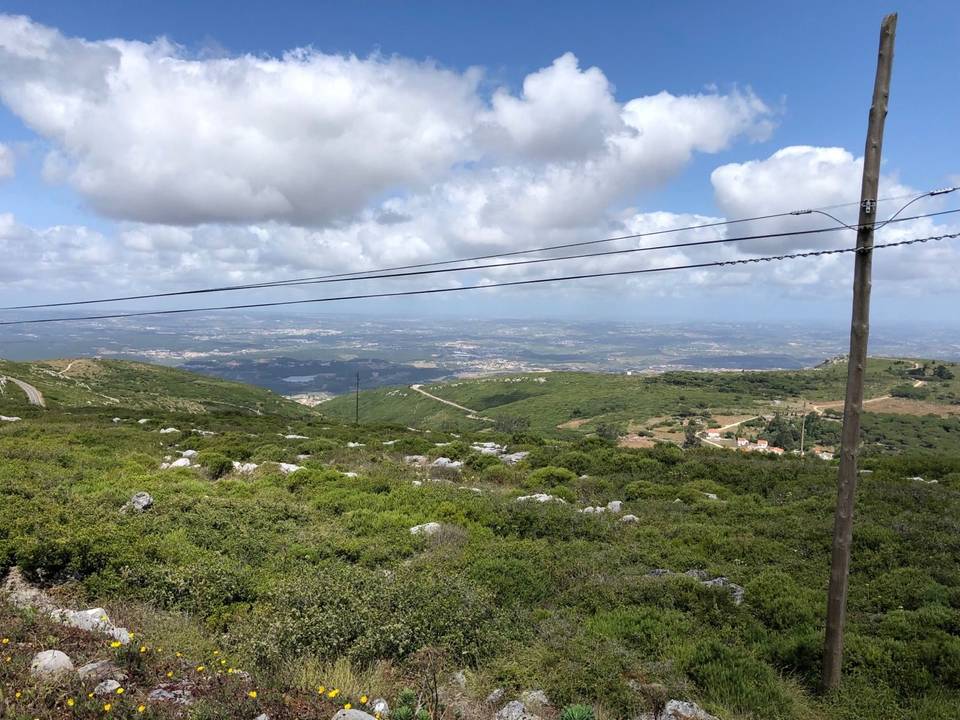 Cycling in Atouguia da Baleia