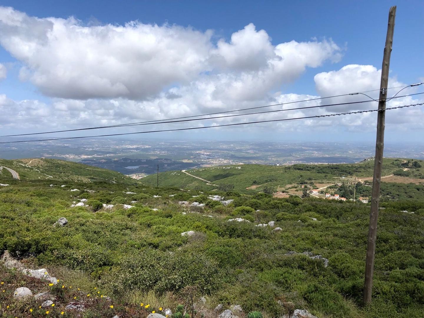 On the road: Atouguia da Baleia – Alcoentre via Torres Vedras, Atouguia da Baleia