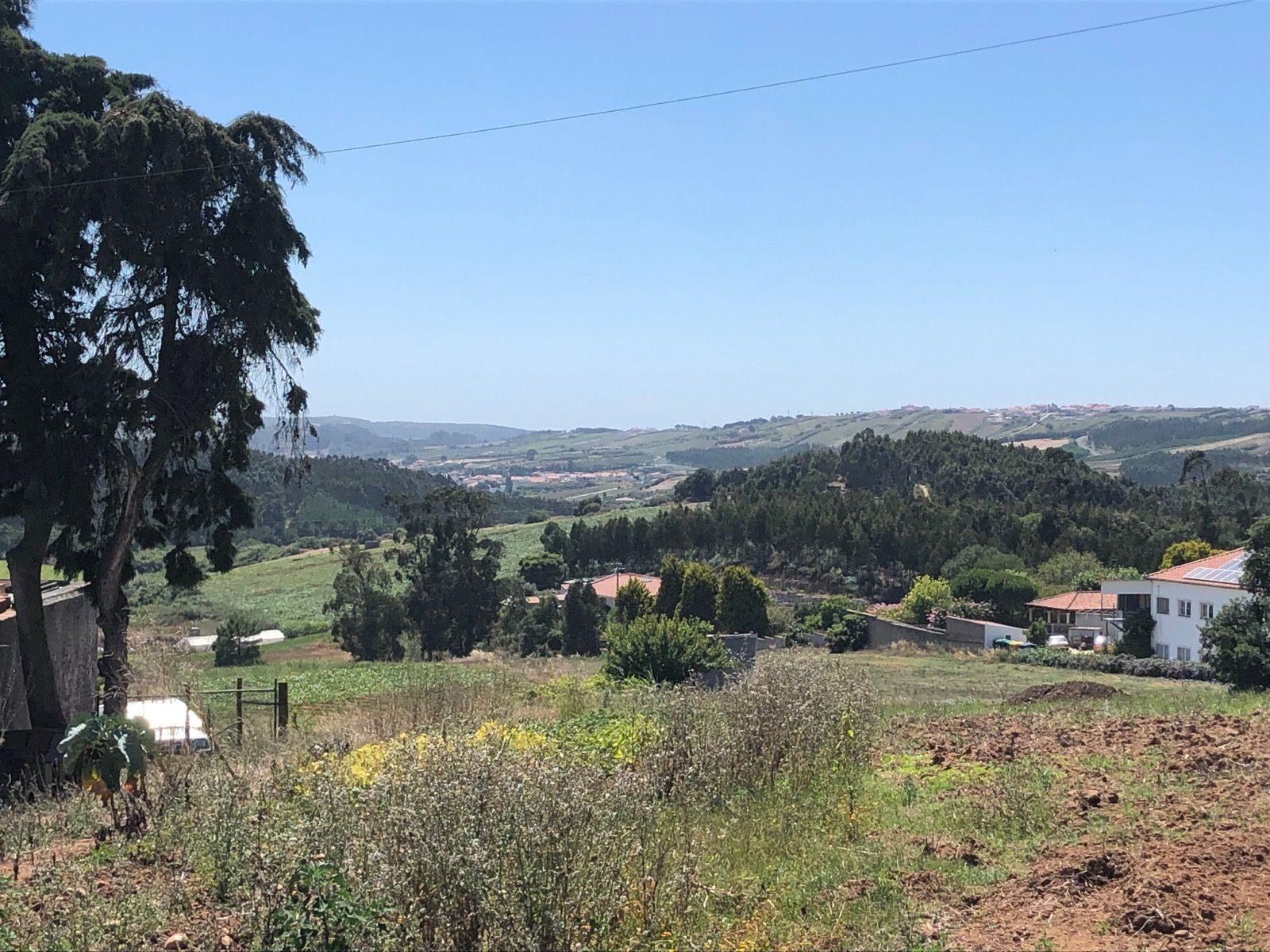 On the road: Atouguia da Baleia to Lourinha