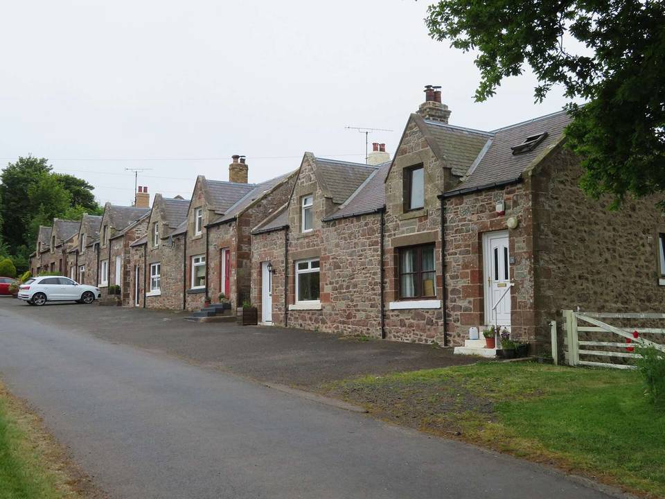 Cottages at Prenderguest