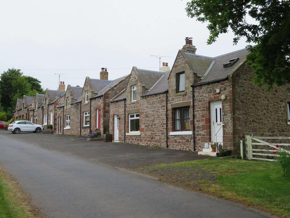 Cottages at Prenderguest
