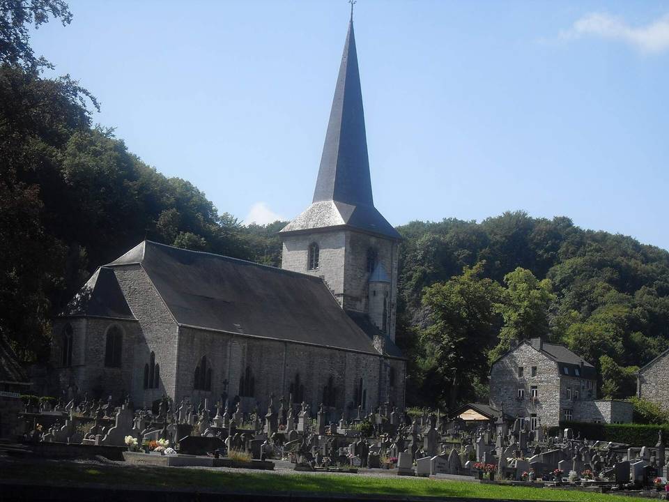 Église de Dieupart