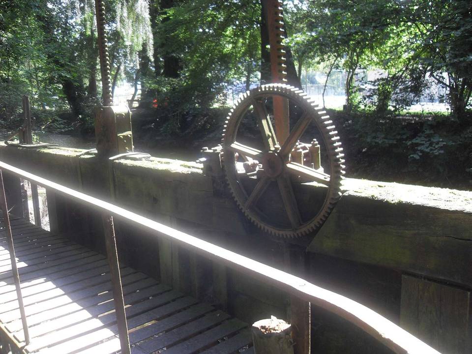 barrage