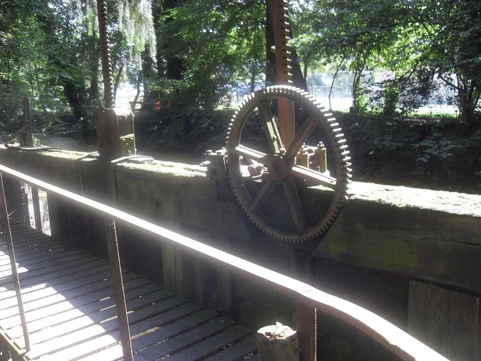 barrage