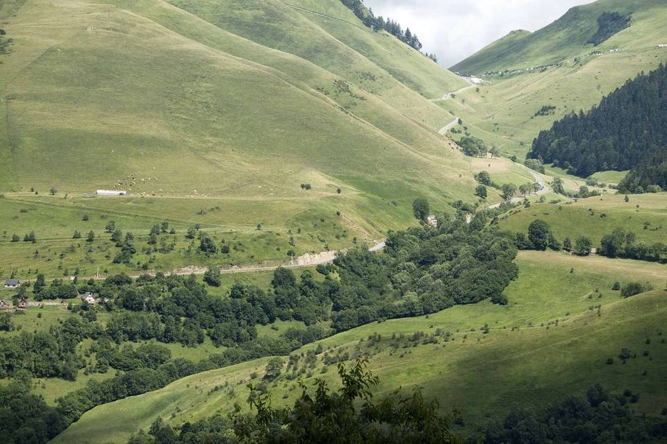 Tour de France 2021 stage 17 – Col de Val Louron Azet