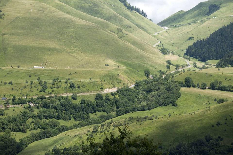 Tour de France 2021 stage 17 – Col de Val Louron Azet