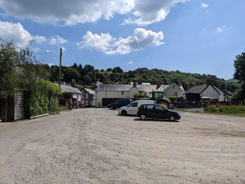 On the road: Regional Cycle Route 16