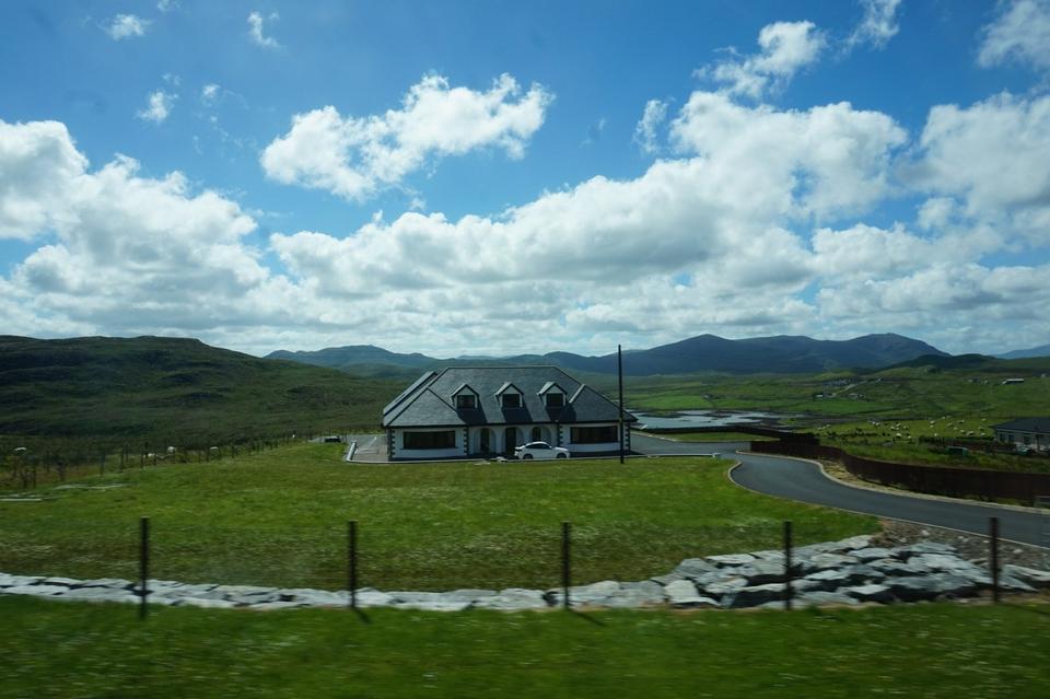 House at Baile Ailein