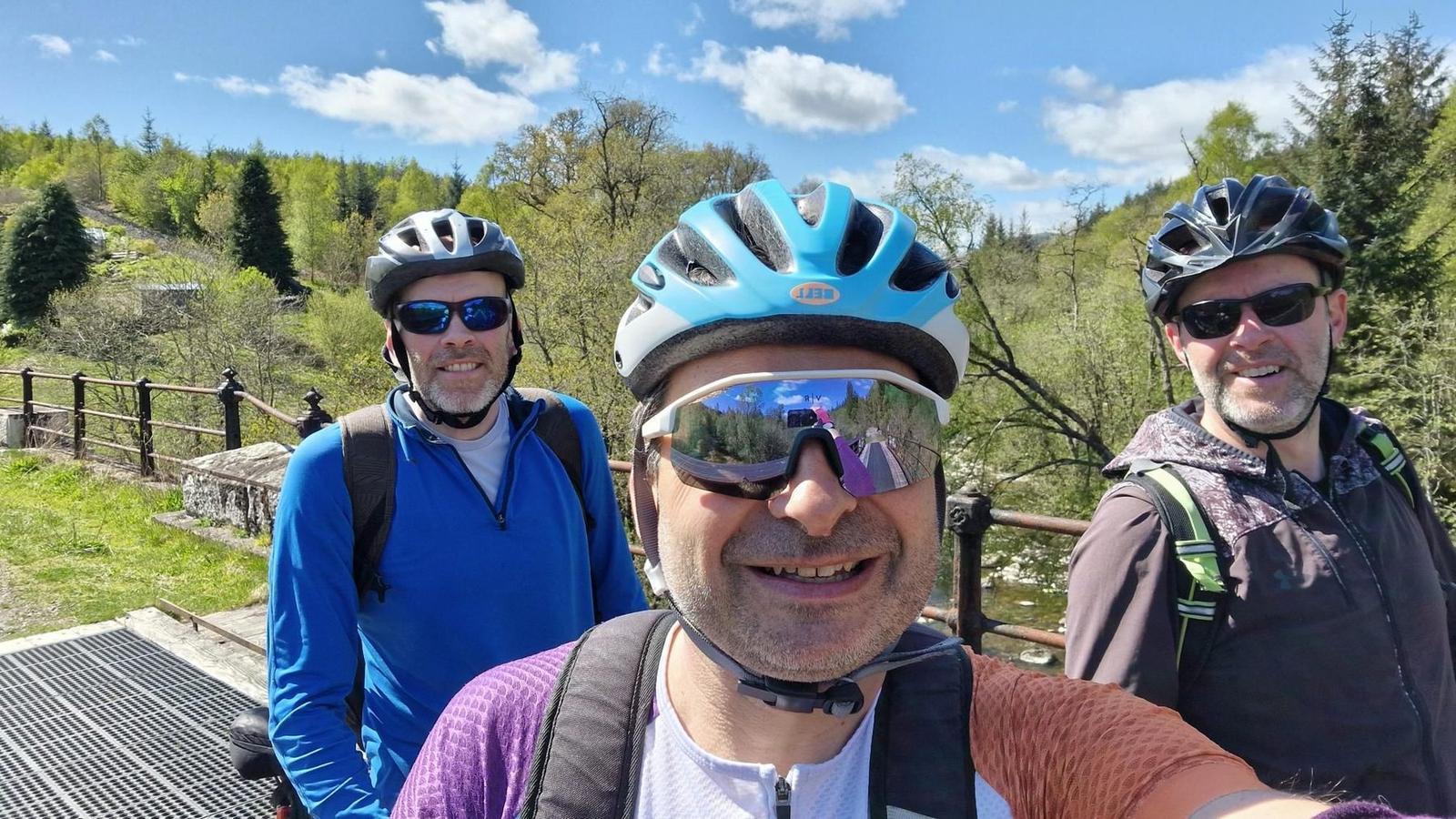 Aberfoyle – Balloch 50