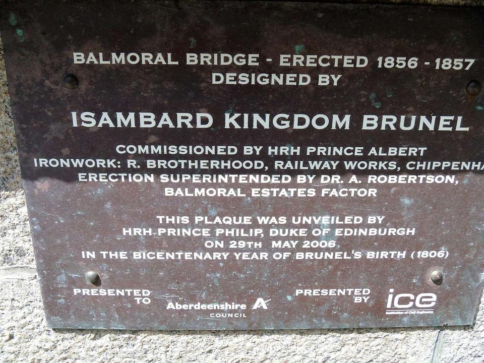 Crathie Bridge [3]