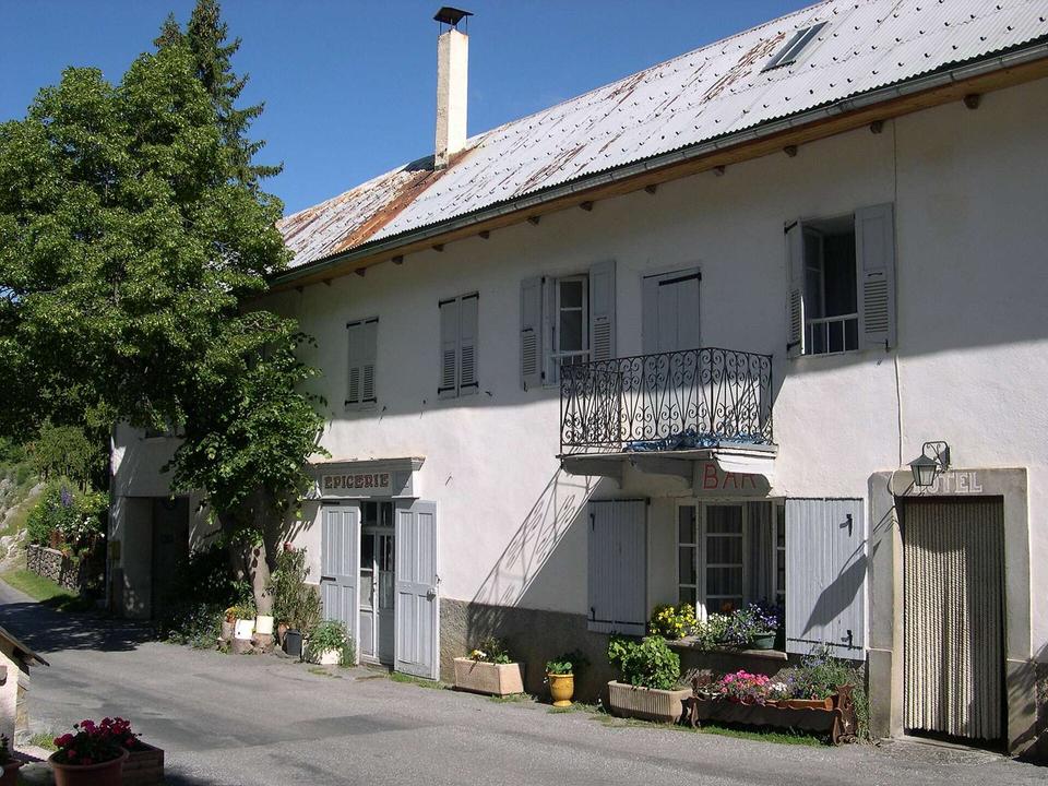 Restaurant à Fours-Saint-Laurent.