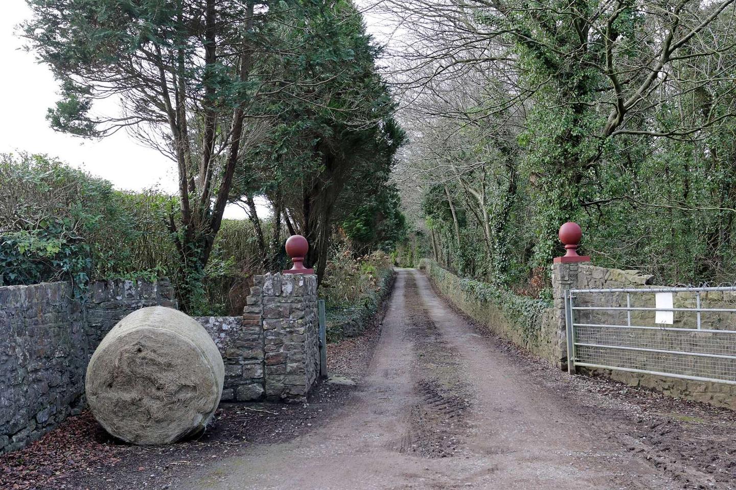 Bale of Hay