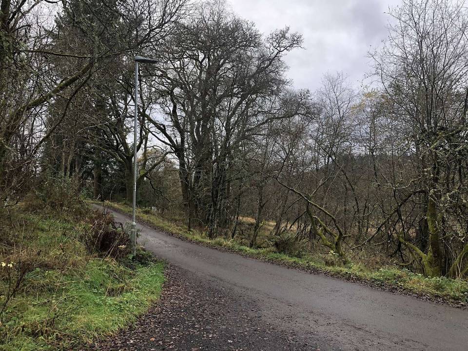Road, Balleich