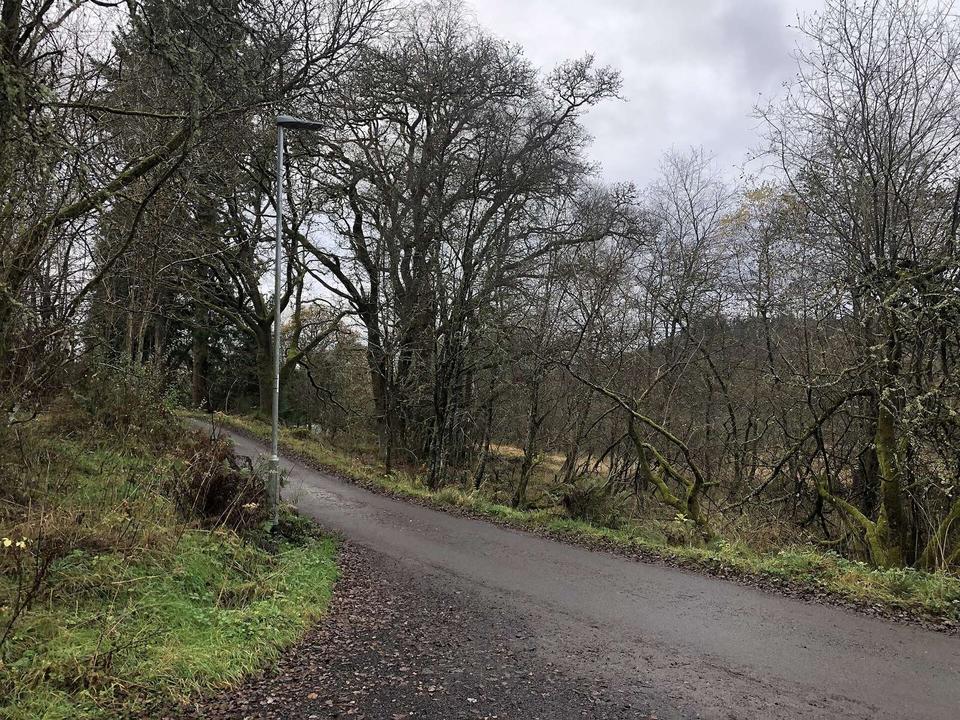 Road, Balleich