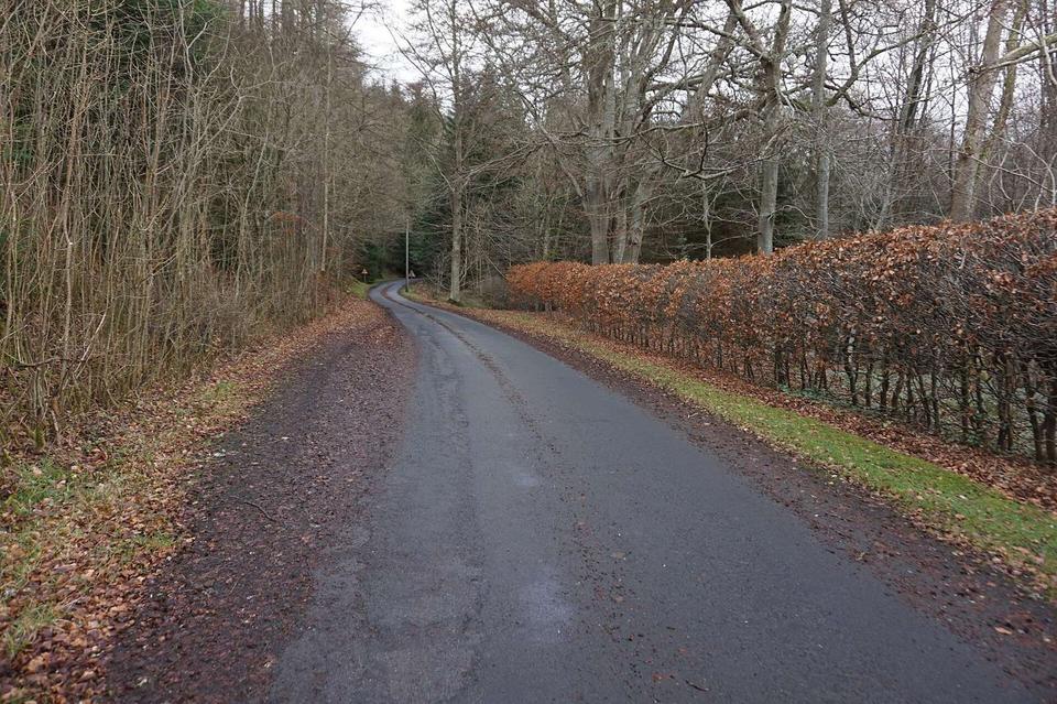 On the road: Tweed Cycleway