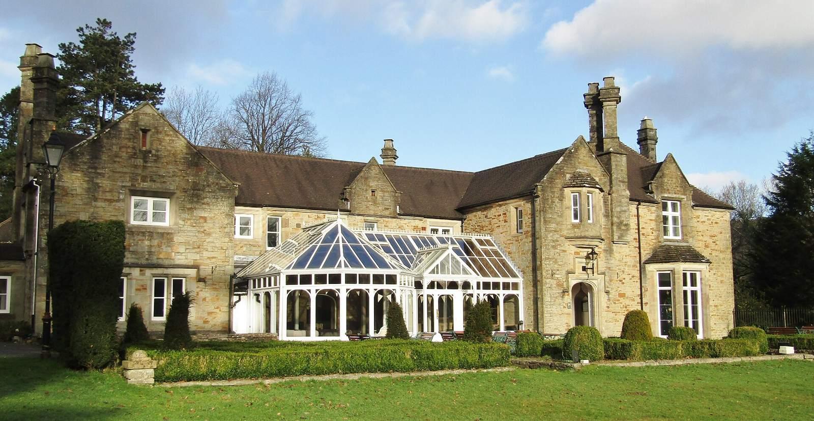 Bryngarw House