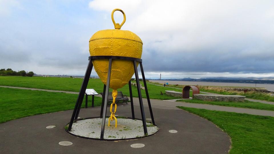 On the road: Bo'ness to Helensburgh