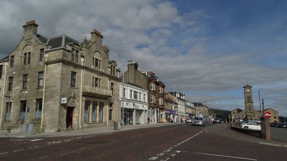 Helensburgh - West Clyde St