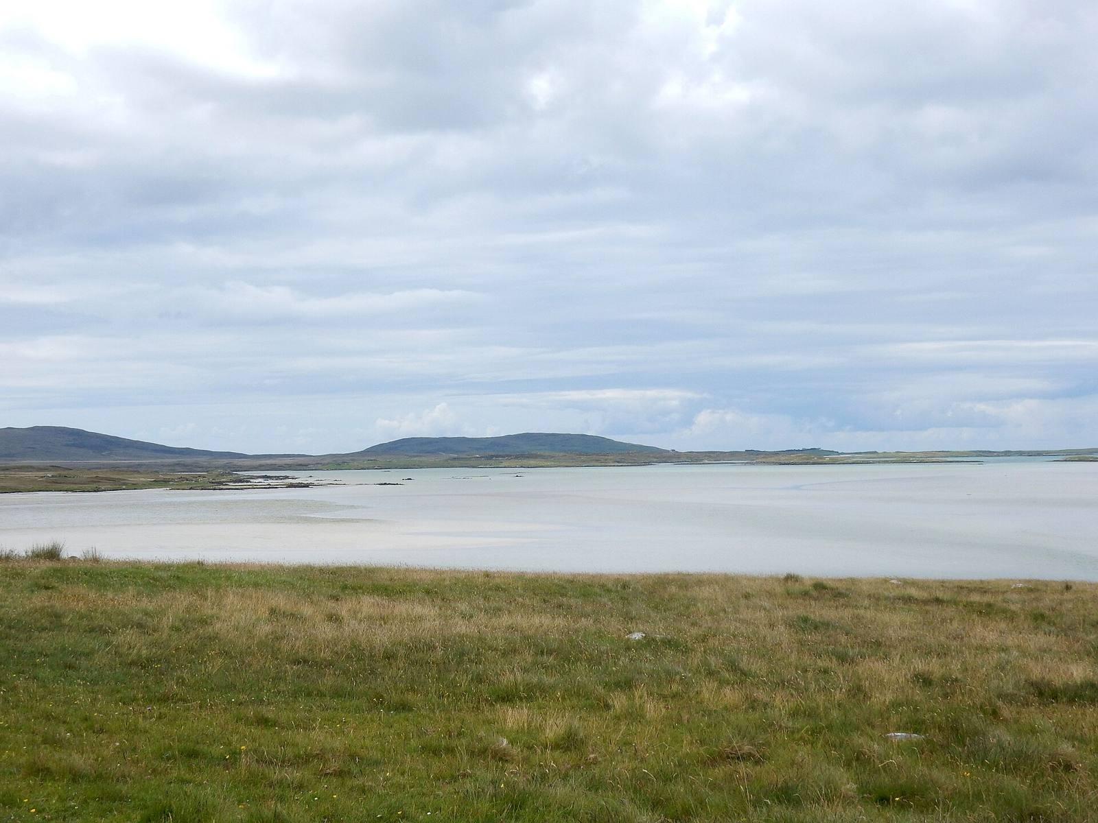 Flat sands
