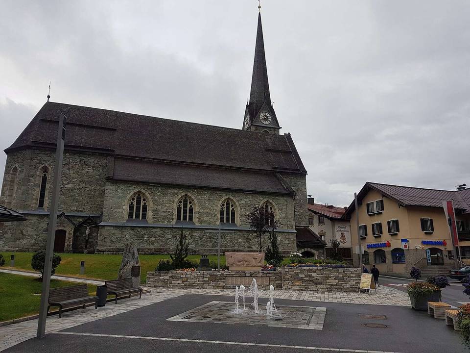 Bruke Church