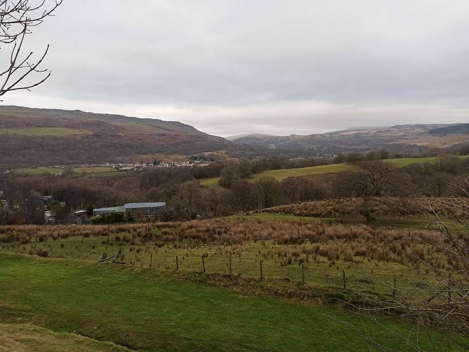 View of Ynyswen