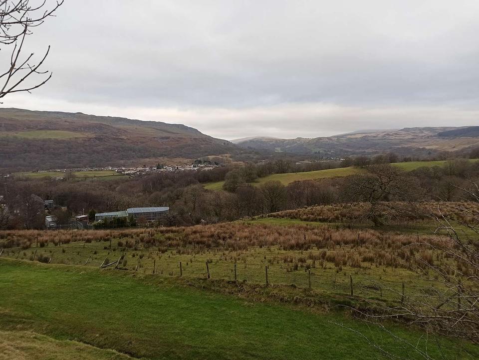 View of Ynyswen
