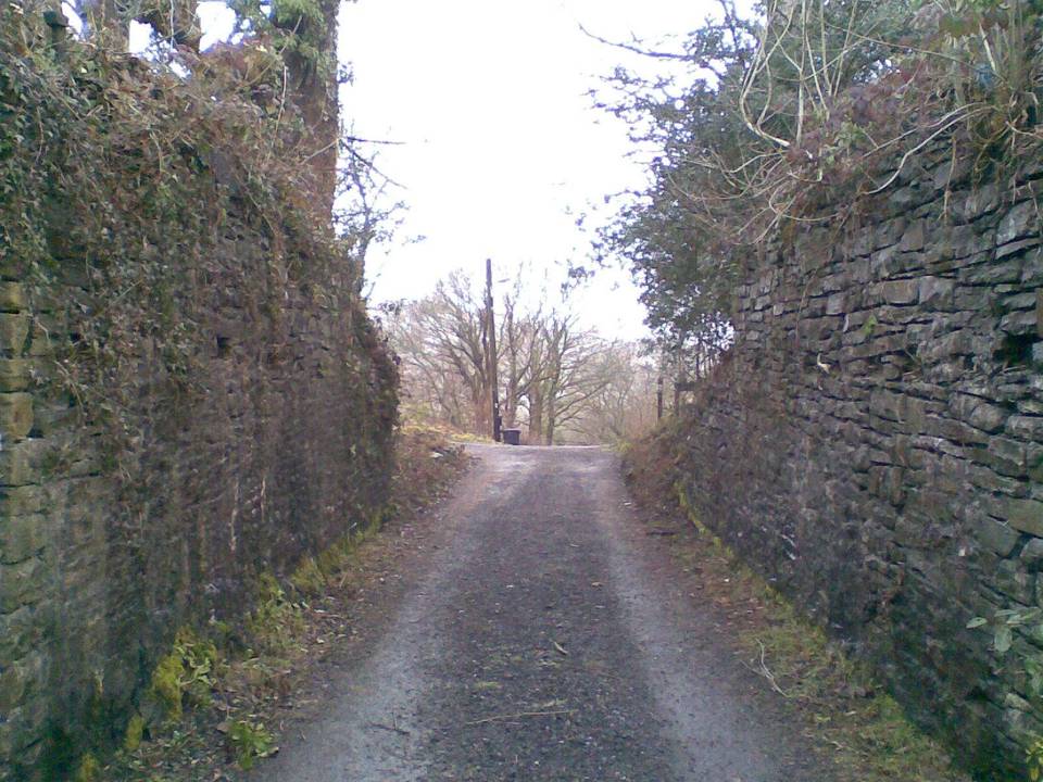 Pontardawe Tramway Winding Drum