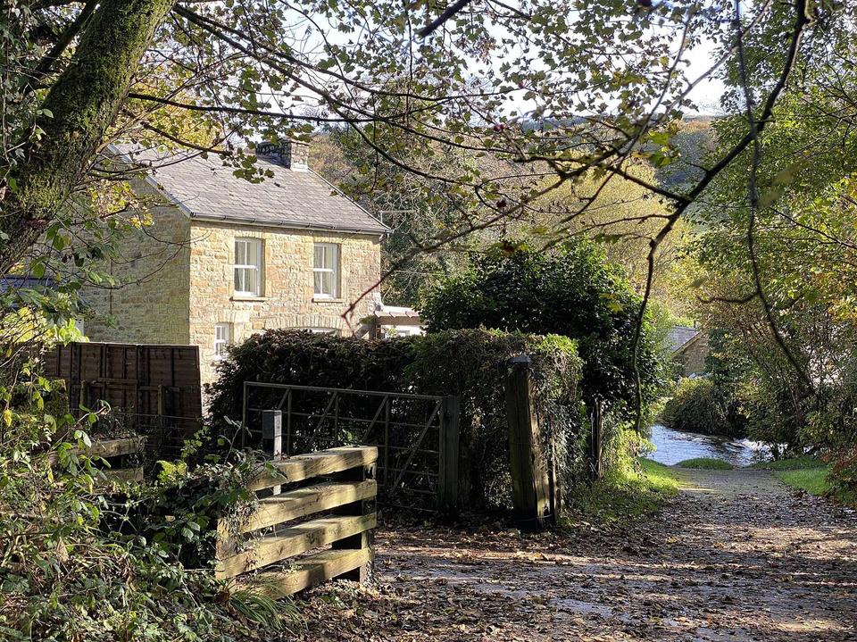 Newmill Cottage