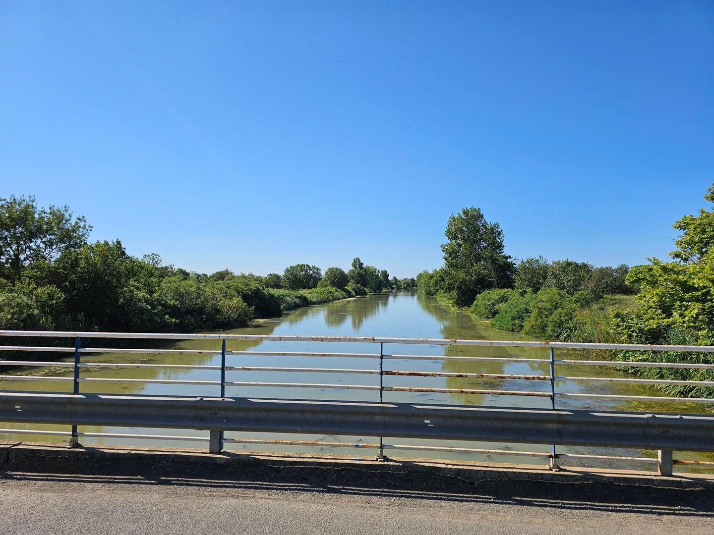 On the road: Cap d'Agde – Vias Off-Road, Cap d'Agde