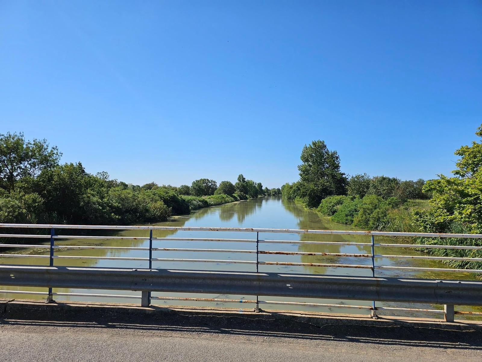 On the road: Cap d'Agde – Vias Off-Road