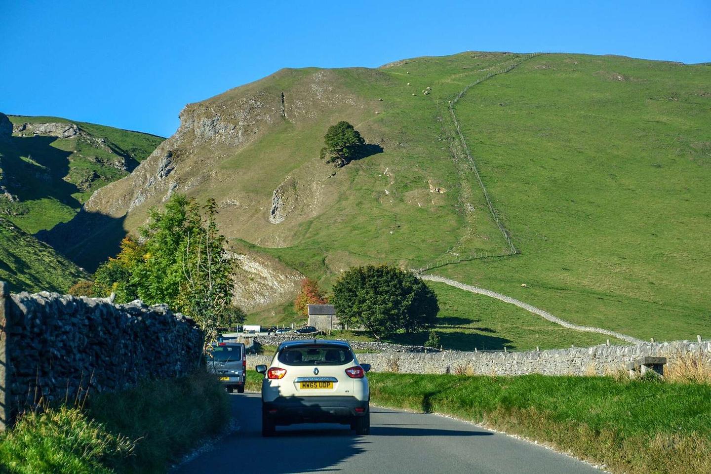 High Peak : Arthurs Way