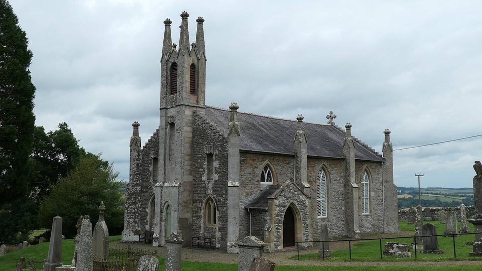 From south