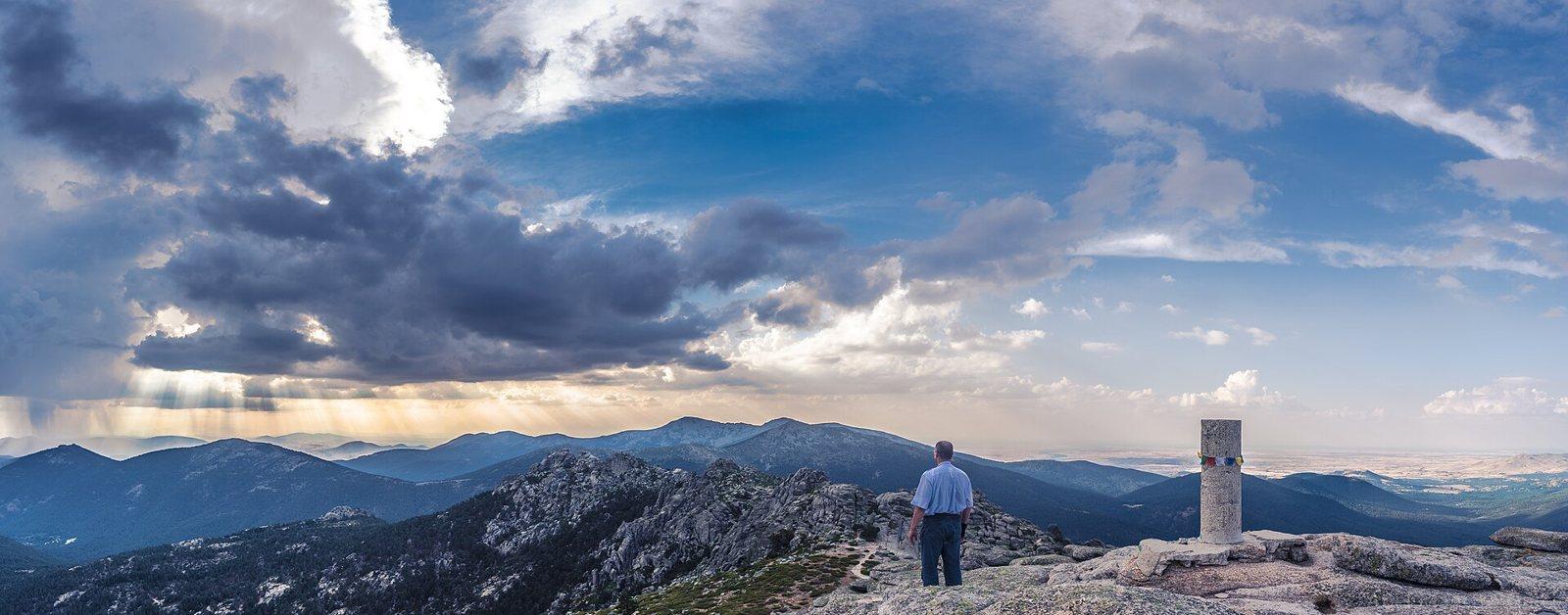 Cercedilla climb climb