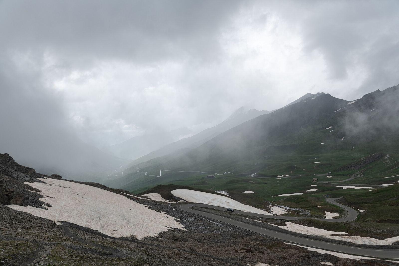 Dente dell'Agnello climb