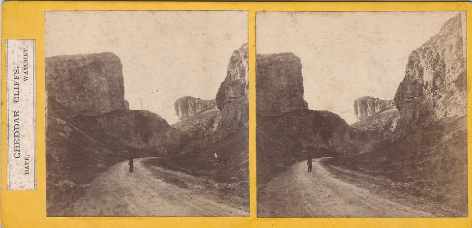 Cheddar Cliffs