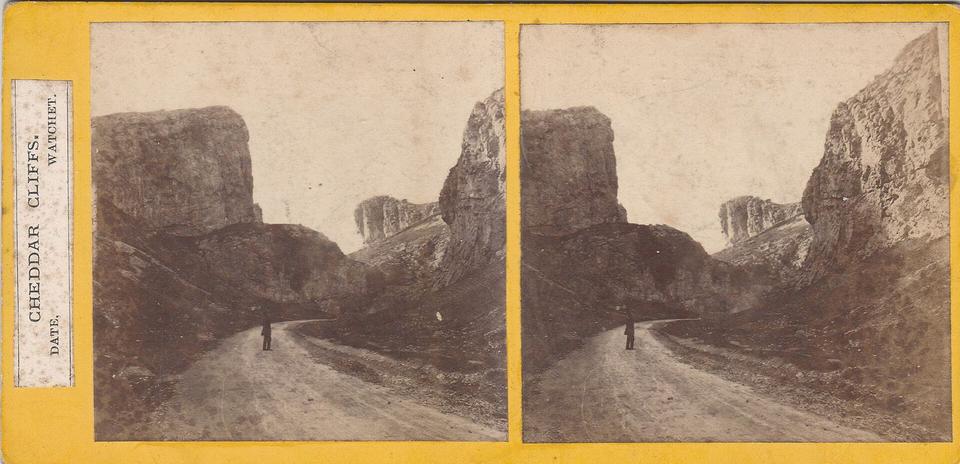 Cheddar Cliffs