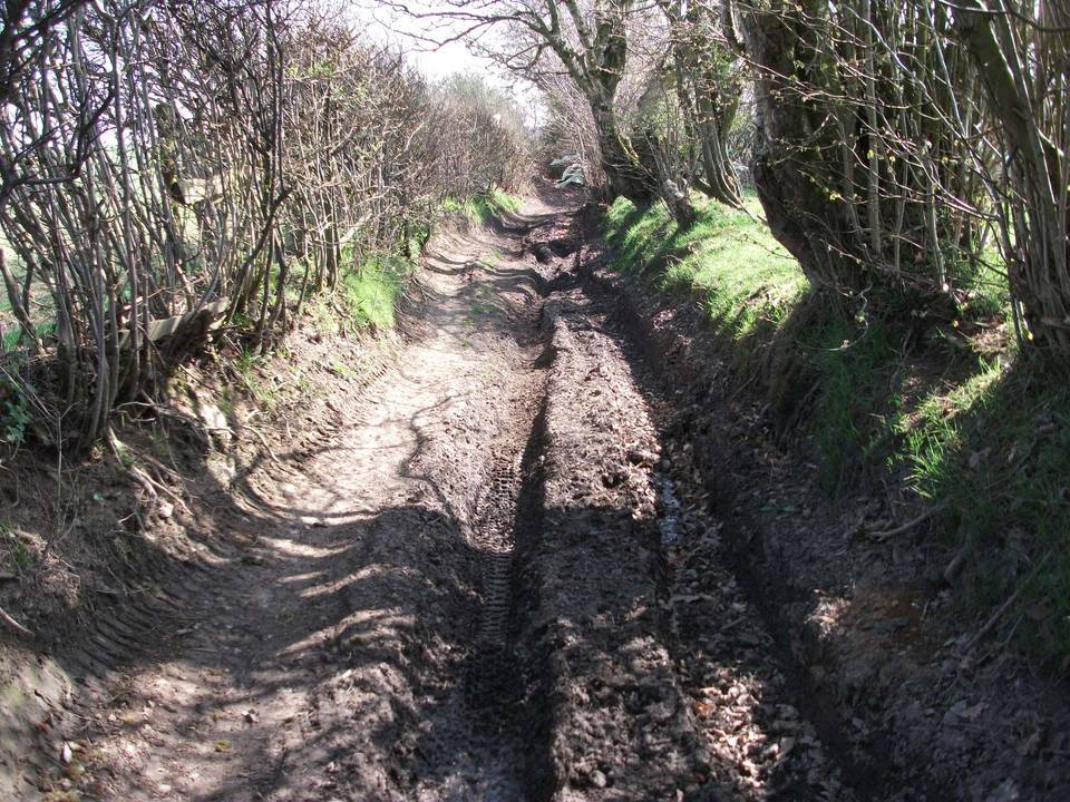 Llwybr Beicio Ceiriog