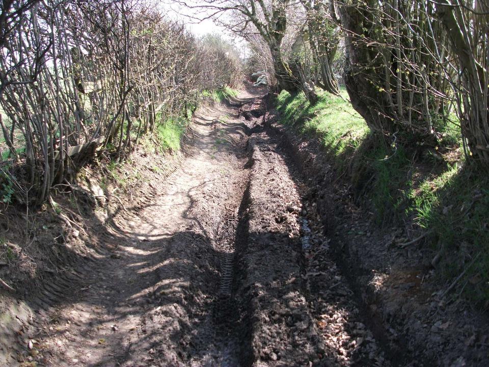 Llwybr Beicio Ceiriog